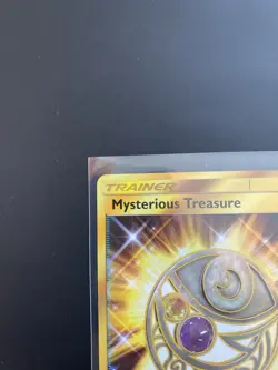 Mysterious Treasure 145/131 Secret Rare Pokemon Card Forbidden Light Pokemon TCG - Image 3