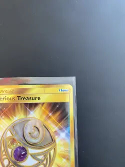 Mysterious Treasure 145/131 Secret Rare Pokemon Card Forbidden Light Pokemon TCG - Image 4