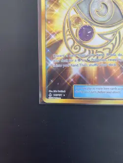 Mysterious Treasure 145/131 Secret Rare Pokemon Card Forbidden Light Pokemon TCG - Image 5