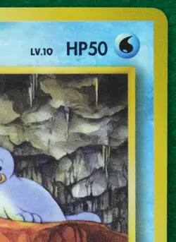 Seel 1996 No.086 Neo Glossy LV.10 Vintage Nintendo Pokemon Card Japanese F/S - Image 3