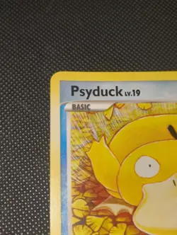 Pokemon Card Psyduck LP Platinum 87/127 - Image 2