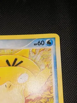 Pokemon Card Psyduck LP Platinum 87/127 - Image 3