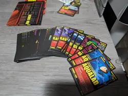 OPENED NEVER PLAYED Teen Titans Go! Collectible Card Game 2-Player Starter Deck - Image 3
