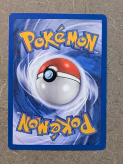 Pokemon Card 2000 WOOPER 71/75 Neo Discovery Common NM - Image 2