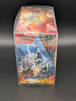 Surging Sparks Booster Box Pokemon TCG Scarlet & Violet Factory Sealed - Image 5