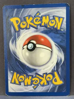 Pokemon TCG: Flareon 19/64 Jungle- LP- WOTC- Reg- Unlimited - Image 2