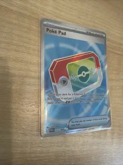 Pokemon Perfect Order - Poke Pad 113/088 Ultra Rare - NM - English - Image 2