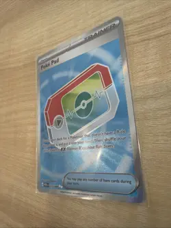 Pokemon Perfect Order - Poke Pad 113/088 Ultra Rare - NM - English - Image 3