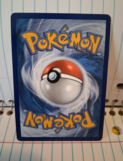 Wally's Compassion 186/132 Special Illustration Rare Pokemon Mega Evolution NM - Image 4