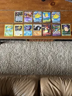 Pokemon Celebrations Card Lot Of 12 - All Near Mint Or Better! - Image 1