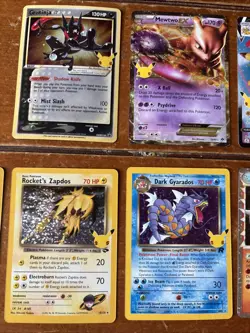 Pokemon Celebrations Card Lot Of 12 - All Near Mint Or Better! - Image 4