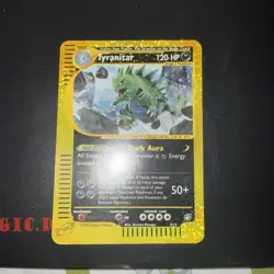 Pokemon Box Topper Wotc X5 - Tyranitar - Espeon - Eng - Image 2