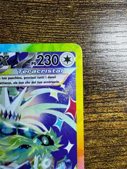 Pokemon Card Terapagos ex 169/131 Evoluzioni Prismatiche ITA Near Mint NM - Image 4