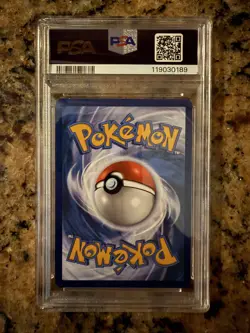 2025 Pokemon Prismatic Evolutions #153 JOLTEON EX: PSA 9 SIR - Image 2