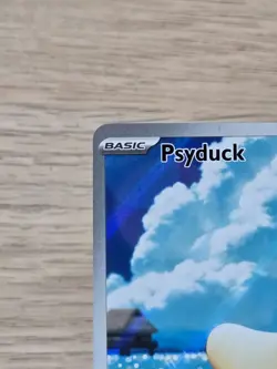 Psyduck 226/217 Illustration Rare Pokemon Ascended Heroes NM - Image 3