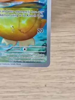 Psyduck 226/217 Illustration Rare Pokemon Ascended Heroes NM - Image 5