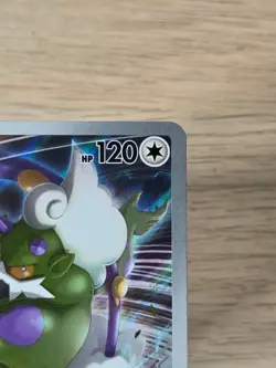 Pokemon TCG Tornadus (SVP 210) POKEMON CENTER STAMPED - NEAR MINT - Image 4