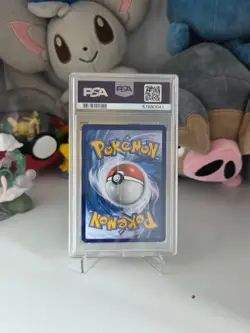 Gyarados Holo 2016 Pokemon XY Evolutions 34/108 PSA 8 - Image 2