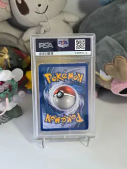 PSA 9 N (Full Art) 101/101 2011 Noble Victories Ultra Rare Pokemon Card - Image 2