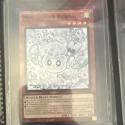 Yu-Gi-Oh! TCG Mulcharmy Fuwalos common L26D-ENX12 - Image 1