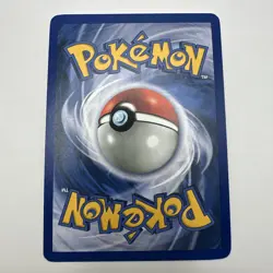 2000 Pokemon Base 2 Unlimited #1 Alakazam HOLO RARE - Image 3
