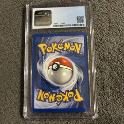 2000 Pokemon World Collection *IVY PIKACHU* Portuguese Promo CGC Grade 9 Mint - Image 3