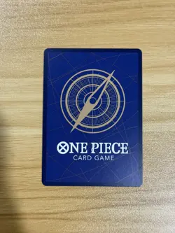 One Piece Card Game Trafalgar Law EB03-062 SEC Mint - Image 2