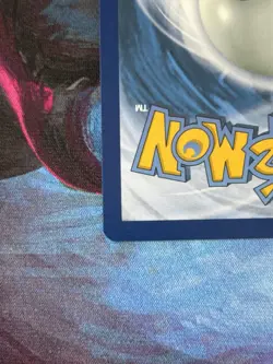Pokemon TCG Gastly 177/162 Temporal Forces Illustration Rare Holo - Image 3