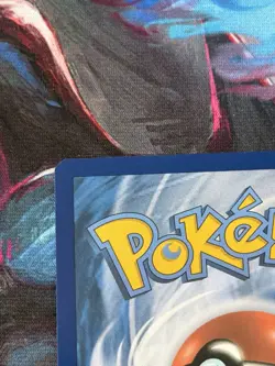 Pokemon TCG Gastly 177/162 Temporal Forces Illustration Rare Holo - Image 4