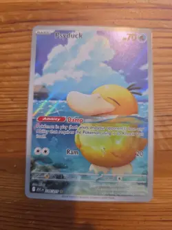 Pokemon TCG Psyduck Ascended Heroes 226/217 Near Mint Card - Image 2