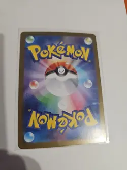 Pokemon TCG Rotom ex 029/080 RR m2 Inferno X Japanese - Image 2
