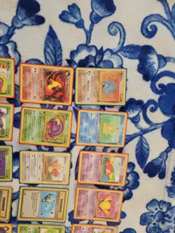 1ST EDITION 41 Cards Pokemon Team Rocket 1st Fossil and 1st Jungle Cards - Image 5