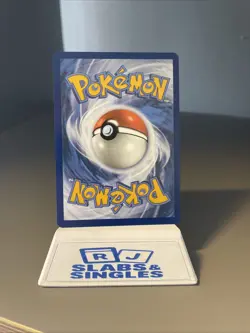 Pokemon Ninetales EX TCG Full Art Rare Card 186/165 Scarlet & Violet 151 - Image 2