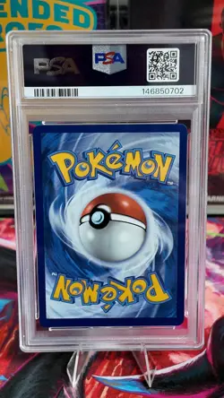 2021 POKEMON CELEBRATIONS CLASSIC COLLECTION #2 BLASTOISE-HOLO PSA 9 - Image 2