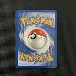 Pokemon TCG Totodile Expedition Card 134/165 2002 Regular - Image 2