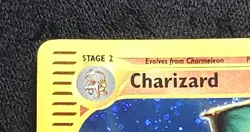 Nintendo Pokemon TCG Charizard 6/165 Expedition Base Set Holo Rare 120 HP 2002 - Image 3