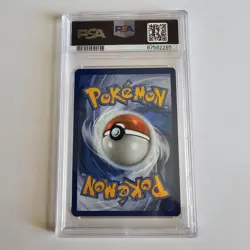 2023 POKEMON SVP PARADOX RIFT ETB PROMO ROARING MOON #065 SCREAM TAIL PSA 9 MINT - Image 2