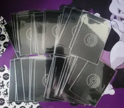 Pokemon Official VSTAR Token Marker Card Brilliant Stars Card NM - Lot of 34 - Image 2