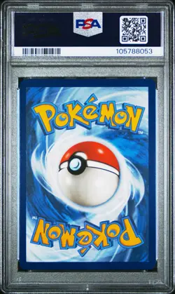 2023 Pokemon SVP EN-SV Black Star Promo Charmander #044 Obsidian Flames PSA 10 - Image 2