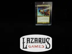 MTG Scion of the Ur-Dragon FOIL – Time Spiral Card # 246 Signed! - Image 1