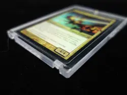 MTG Scion of the Ur-Dragon FOIL – Time Spiral Card # 246 Signed! - Image 5