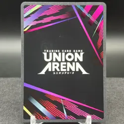 Renji Abarai UEX01BT/BLC-2-028 Bleach Union Arena Card - Image 2