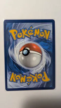 Team Rocket's Persian EX Ultra Rare 219/182 Destined Rivals Pokemon TCG NM - Image 2