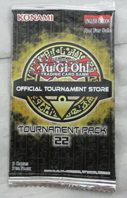 Yu-Gi-Oh! Tournament OTS Pack 22 (3 Cards) OTS22 - Image 1