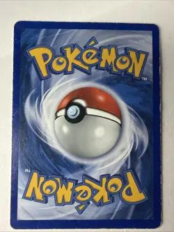 Smeargle 30/75 Neo Discovery - Rare Non Holo Pokemon Card - MP - Image 2