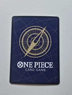 Trafalgar Law SEC EB03-062 | One Piece TCG Card Game English - Image 2