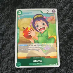 Otama EB03-012 R Rare - Heroines Edition - One Piece TCG - Image 1