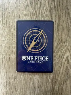 One Piece TCG Five Elders OP13-082 Alternate Art OP13 Carrying On His Will NM/M - Image 2