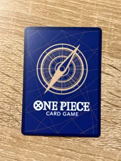 Nico Olvia OP09-106 - Online Regional Promo - NM/M - One Piece TCG - Image 2