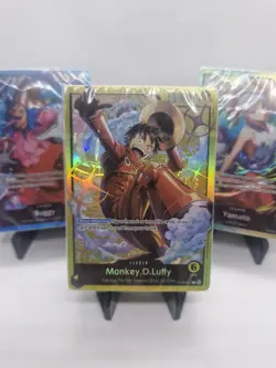 One Piece Starter Decks Bundle ×3. Factory Sealed. English Tcg - Image 2